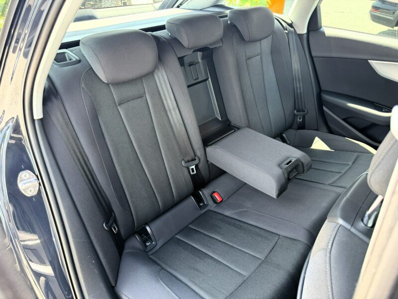 Audi A4 Allroad 45 TFSi 252 KM, Matrix LED, Kamera cofania, Virtual Cockpit, El. klapa