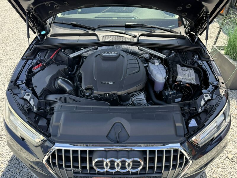 Audi A4 Allroad 45 TFSi 252 KM, Matrix LED, Kamera cofania, Virtual Cockpit, El. klapa
