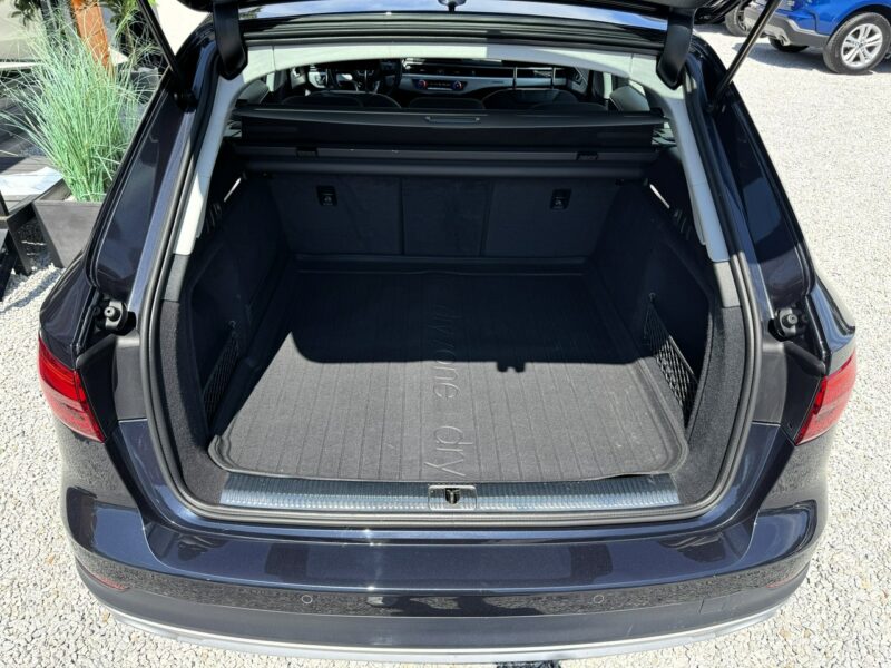 Audi A4 Allroad 45 TFSi 252 KM, Matrix LED, Kamera cofania, Virtual Cockpit, El. klapa