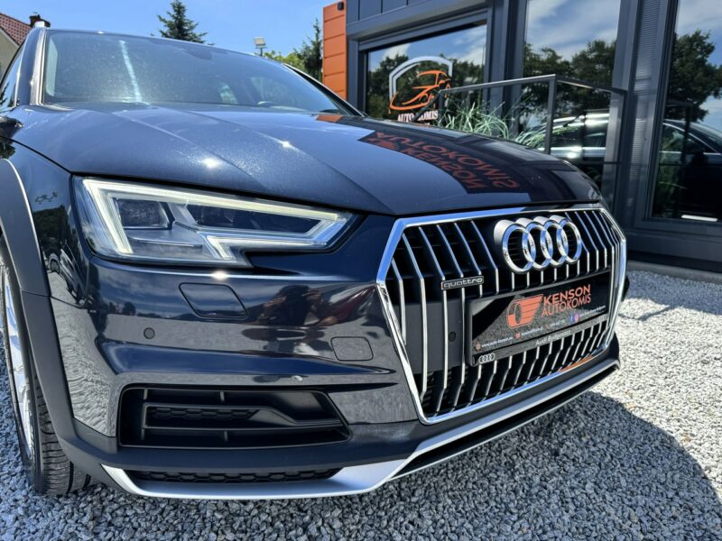 Audi A4 Allroad 45 TFSi 252 KM, Matrix LED, Kamera cofania, Virtual Cockpit, El. klapa