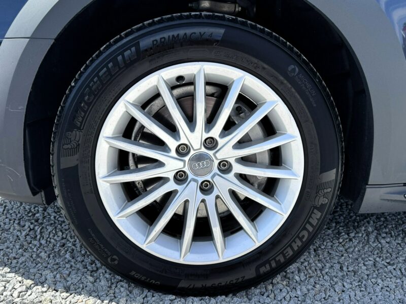 Audi A4 Allroad 45 TFSi 252 KM, Matrix LED, Kamera cofania, Virtual Cockpit, El. klapa