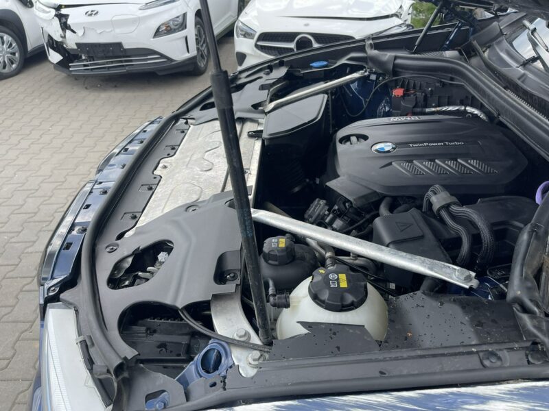BMW X3 Msport xDrive Virtual Cockpit 190KM G01 (2017-)
