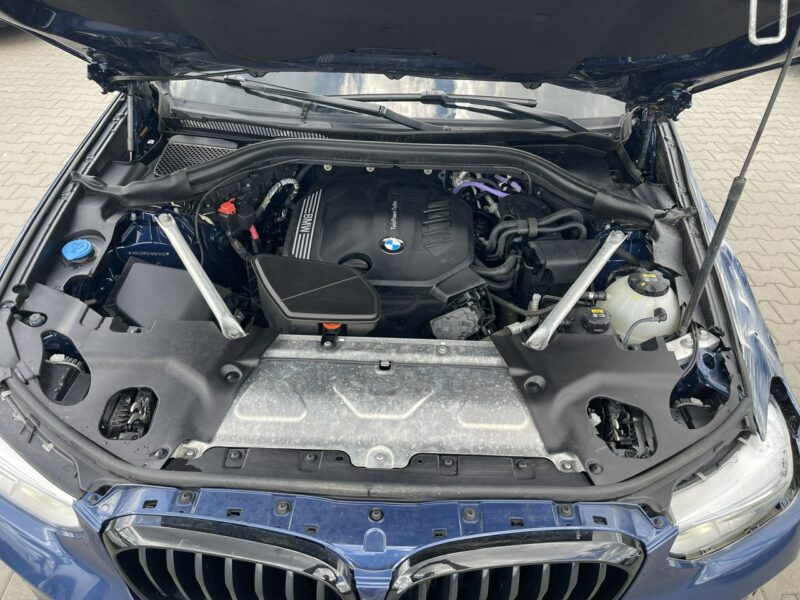 BMW X3 Msport xDrive Virtual Cockpit 190KM G01 (2017-)