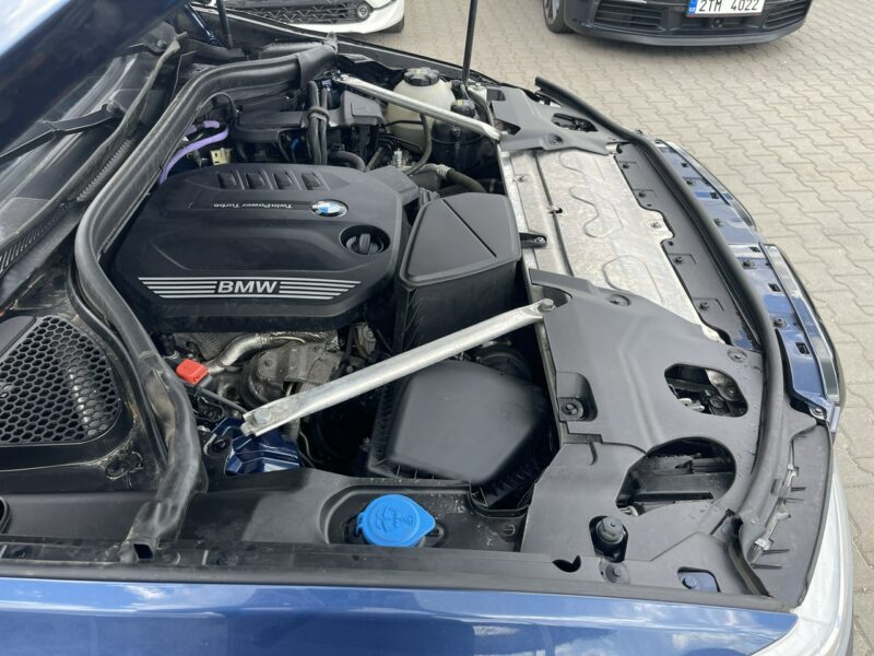 BMW X3 Msport xDrive Virtual Cockpit 190KM G01 (2017-)