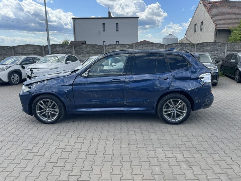 BMW X3 Msport xDrive Virtual Cockpit 190KM G01 (2017-)