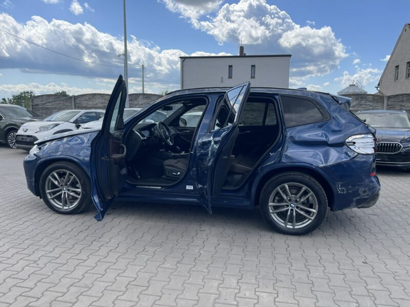 BMW X3 Msport xDrive Virtual Cockpit 190KM G01 (2017-)