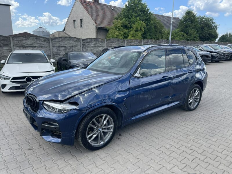 BMW X3 Msport xDrive Virtual Cockpit 190KM G01 (2017-)