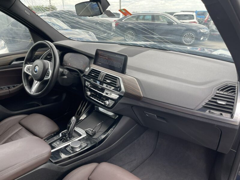 BMW X3 Msport xDrive Virtual Cockpit 190KM G01 (2017-)
