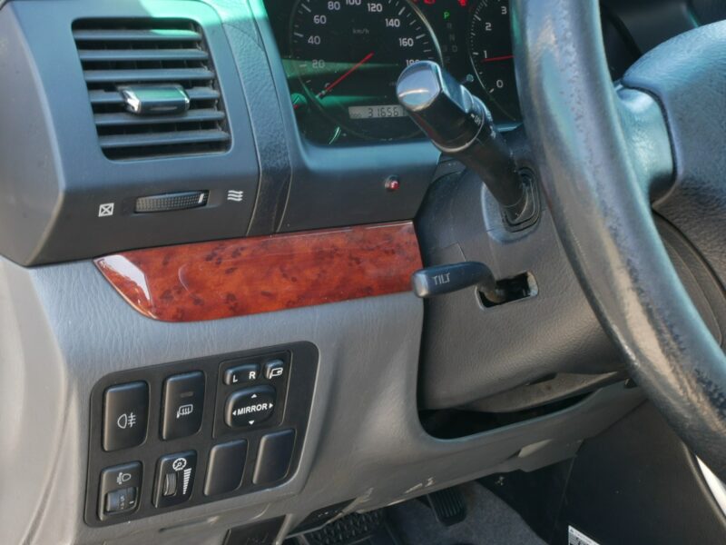 Toyota Land Cruiser J121 4.0 VVT-i V6 249KM Gaz LPG -7 Osób 4x4 -Automat -VAT 23% Brutto IV (2002-2009)