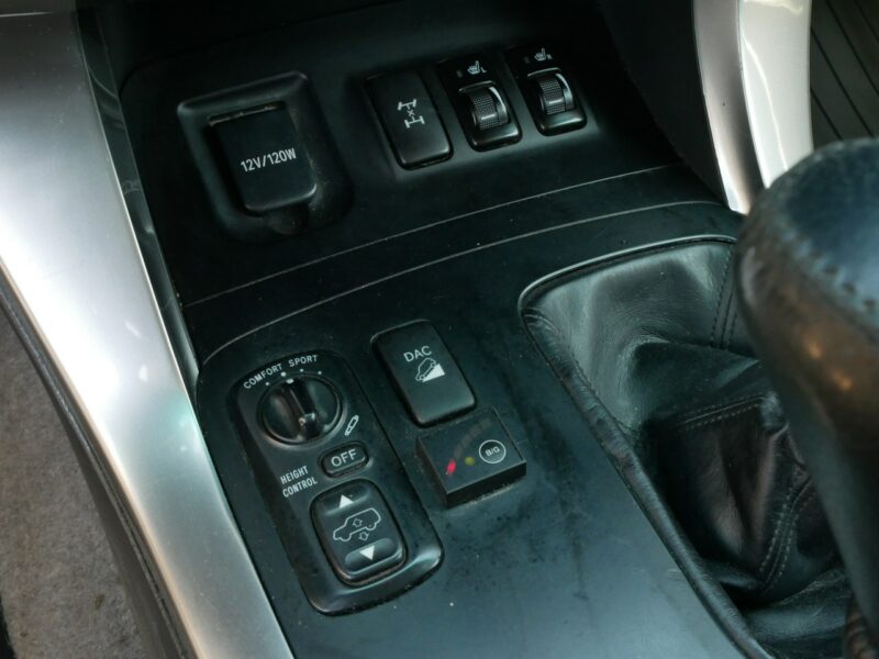Toyota Land Cruiser J121 4.0 VVT-i V6 249KM Gaz LPG -7 Osób 4x4 -Automat -VAT 23% Brutto IV (2002-2009)