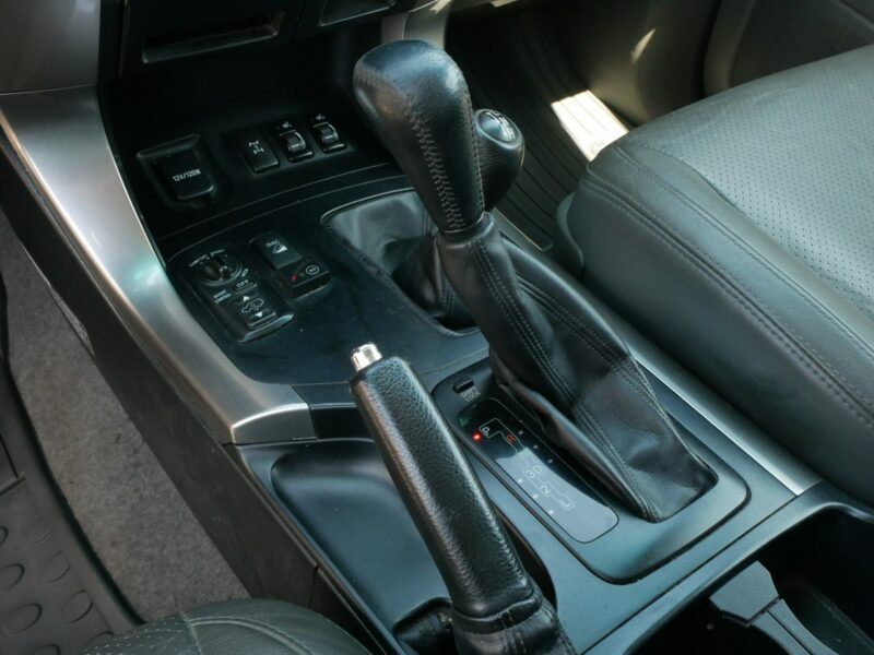 Toyota Land Cruiser J121 4.0 VVT-i V6 249KM Gaz LPG -7 Osób 4x4 -Automat -VAT 23% Brutto IV (2002-2009)
