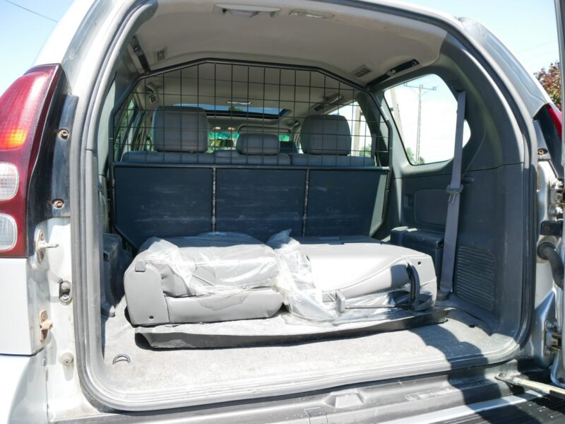 Toyota Land Cruiser J121 4.0 VVT-i V6 249KM Gaz LPG -7 Osób 4x4 -Automat -VAT 23% Brutto IV (2002-2009)