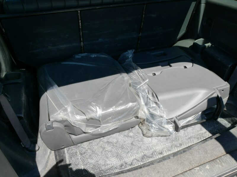 Toyota Land Cruiser J121 4.0 VVT-i V6 249KM Gaz LPG -7 Osób 4x4 -Automat -VAT 23% Brutto IV (2002-2009)