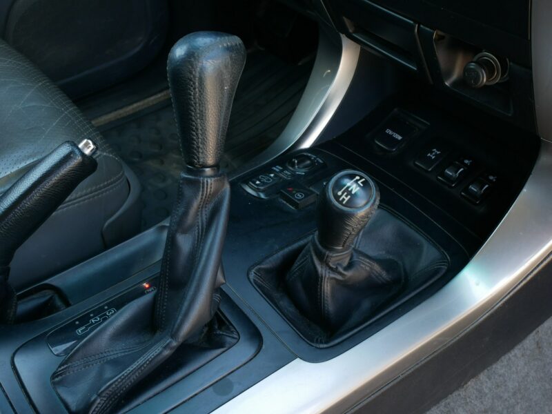 Toyota Land Cruiser J121 4.0 VVT-i V6 249KM Gaz LPG -7 Osób 4x4 -Automat -VAT 23% Brutto IV (2002-2009)