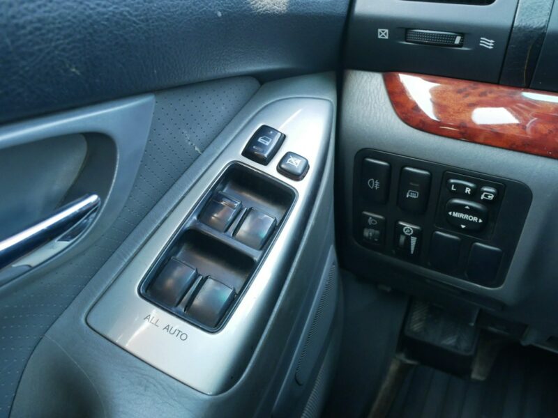Toyota Land Cruiser J121 4.0 VVT-i V6 249KM Gaz LPG -7 Osób 4x4 -Automat -VAT 23% Brutto IV (2002-2009)