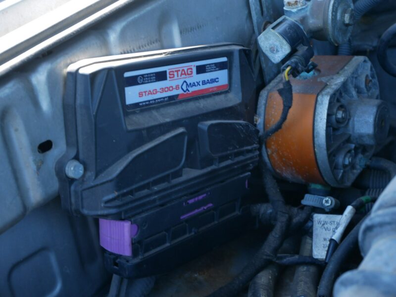 Toyota Land Cruiser J121 4.0 VVT-i V6 249KM Gaz LPG -7 Osób 4x4 -Automat -VAT 23% Brutto IV (2002-2009)