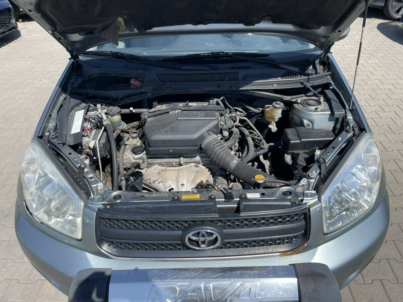 Toyota RAV-4 Sol 4x4 Klima 150KM II (2000-2005)