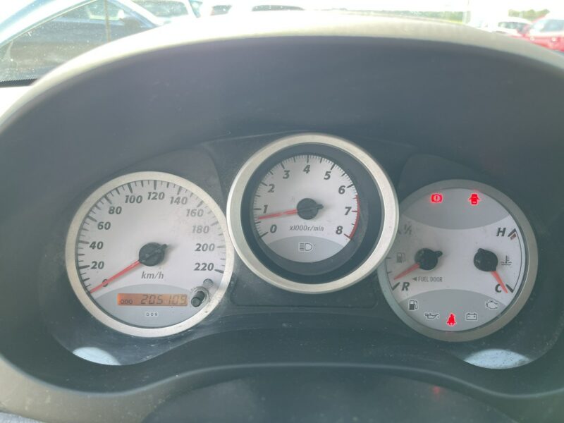 Toyota RAV-4 Sol 4x4 Klima 150KM II (2000-2005)