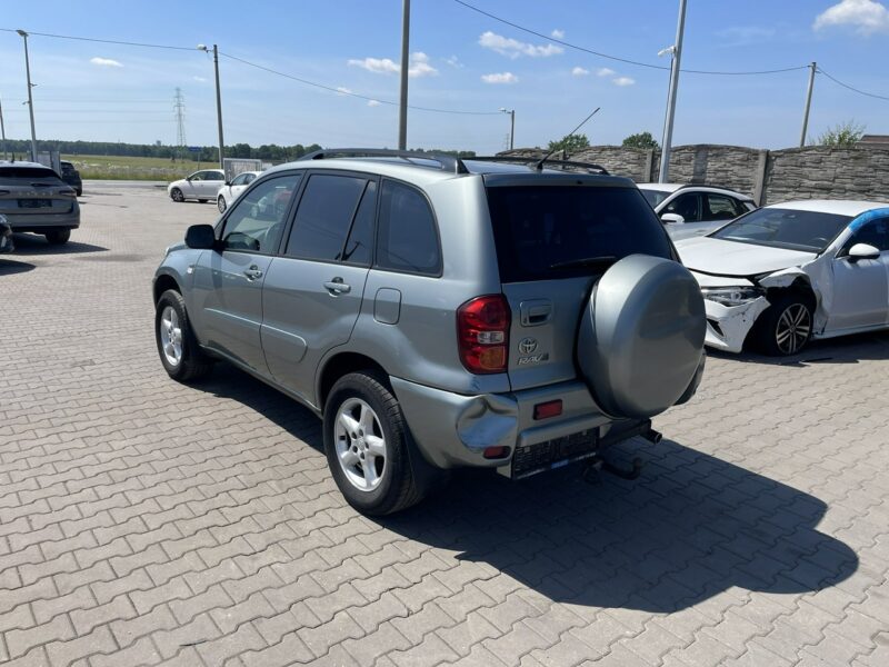 Toyota RAV-4 Sol 4x4 Klima 150KM II (2000-2005)