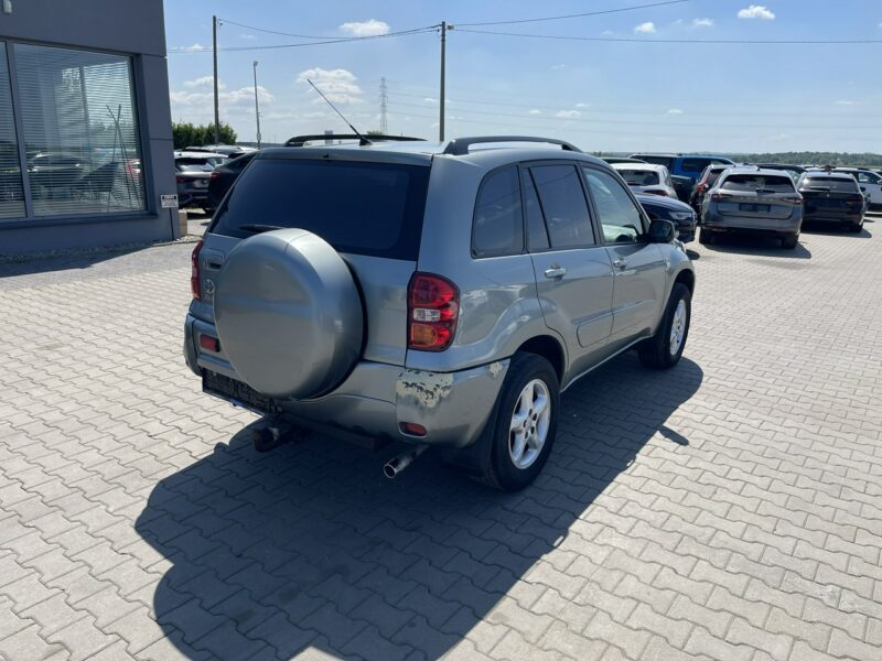 Toyota RAV-4 Sol 4x4 Klima 150KM II (2000-2005)