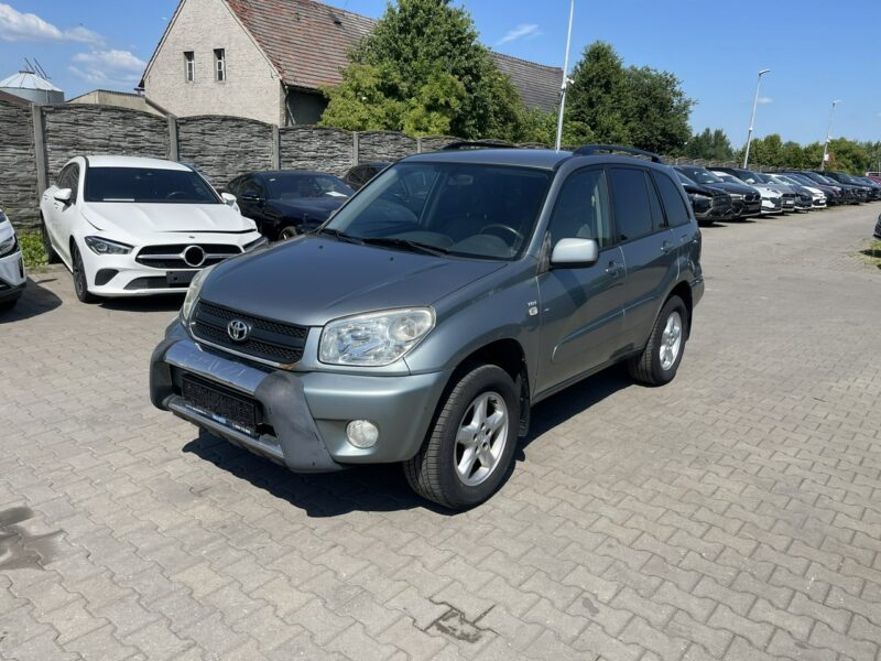 Toyota RAV-4 Sol 4x4 Klima 150KM II (2000-2005)