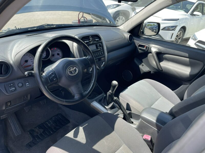 Toyota RAV-4 Sol 4x4 Klima 150KM II (2000-2005)