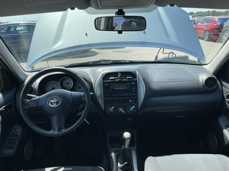 Toyota RAV-4 Sol 4x4 Klima 150KM II (2000-2005)