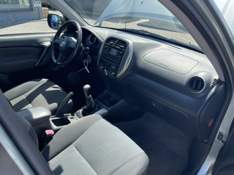 Toyota RAV-4 Sol 4x4 Klima 150KM II (2000-2005)