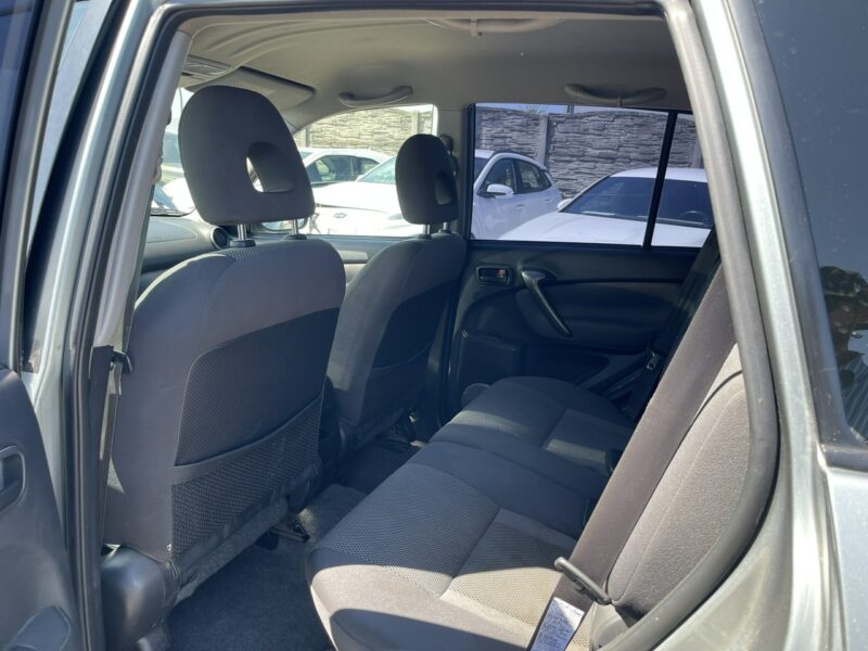 Toyota RAV-4 Sol 4x4 Klima 150KM II (2000-2005)