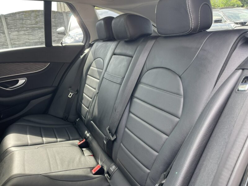 Mercedes C 250 4Matic Avantgarde Kamery 360 panorama W205 (2014-2021)