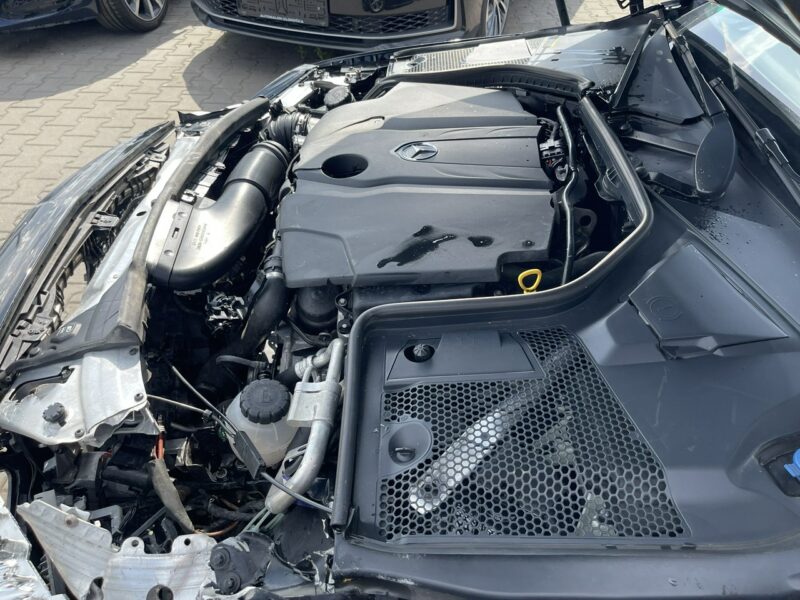 Mercedes C 250 4Matic Avantgarde Kamery 360 panorama W205 (2014-2021)