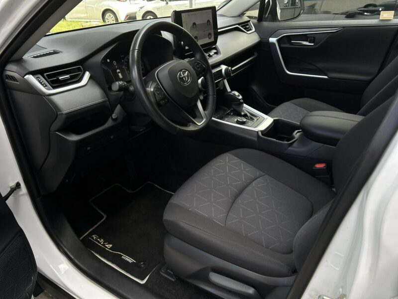 Toyota RAV-4 2.5 HSD 222KM 4x4 COMFORT , salon Polska, gwarancja, FV23% V (2018)