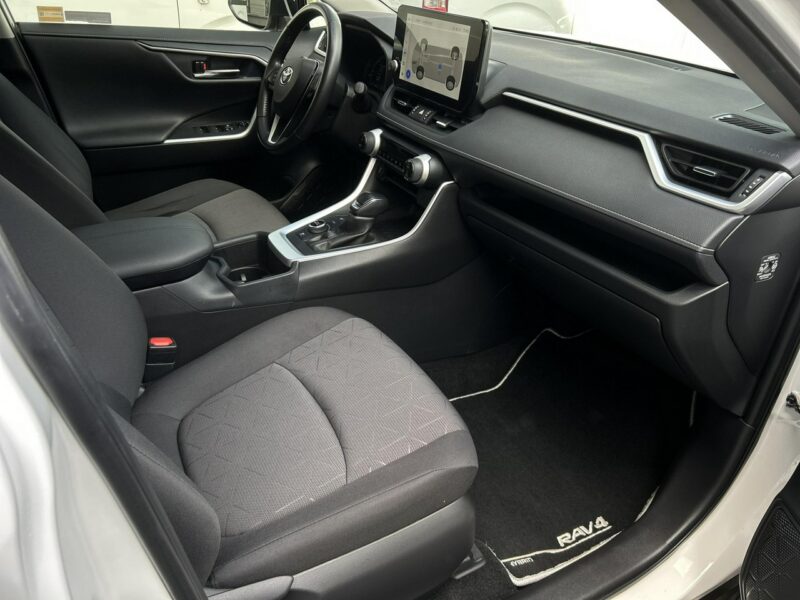 Toyota RAV-4 2.5 HSD 222KM 4x4 COMFORT , salon Polska, gwarancja, FV23% V (2018)