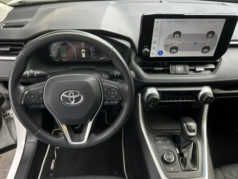 Toyota RAV-4 2.5 HSD 222KM 4x4 COMFORT , salon Polska, gwarancja, FV23% V (2018)