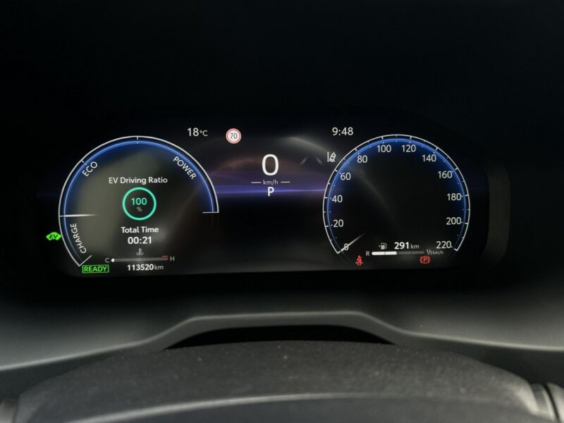 Toyota RAV-4 2.5 HSD 222KM 4x4 COMFORT , salon Polska, gwarancja, FV23% V (2018)