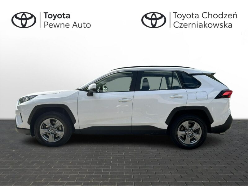 Toyota RAV-4 2.5 HSD 222KM 4x4 COMFORT , salon Polska, gwarancja, FV23% V (2018)