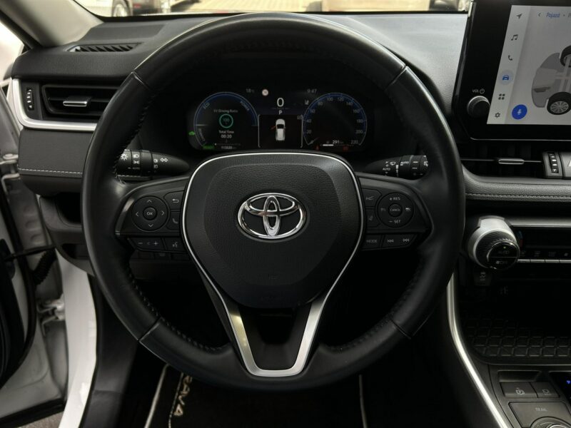 Toyota RAV-4 2.5 HSD 222KM 4x4 COMFORT , salon Polska, gwarancja, FV23% V (2018)