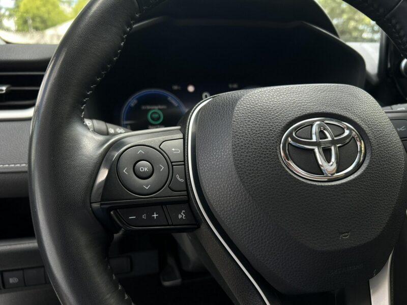 Toyota RAV-4 2.5 HSD 222KM 4x4 COMFORT , salon Polska, gwarancja, FV23% V (2018)