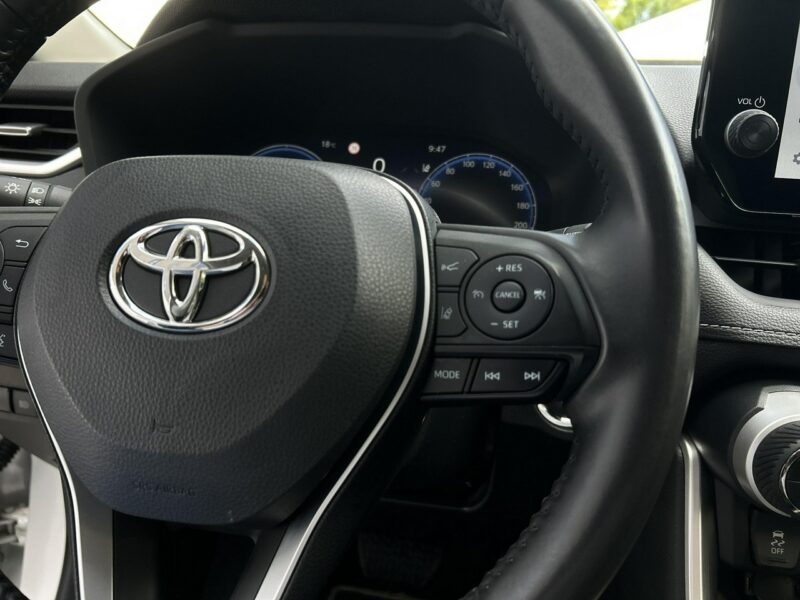 Toyota RAV-4 2.5 HSD 222KM 4x4 COMFORT , salon Polska, gwarancja, FV23% V (2018)