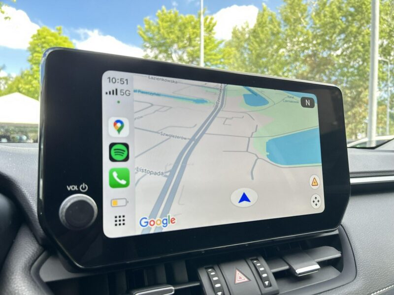 Toyota RAV-4 2.5 HSD 222KM 4x4 COMFORT , salon Polska, gwarancja, FV23% V (2018)