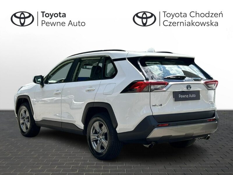 Toyota RAV-4 2.5 HSD 222KM 4x4 COMFORT , salon Polska, gwarancja, FV23% V (2018)