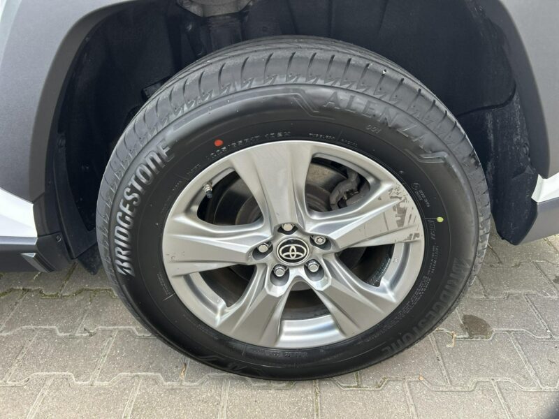 Toyota RAV-4 2.5 HSD 222KM 4x4 COMFORT , salon Polska, gwarancja, FV23% V (2018)