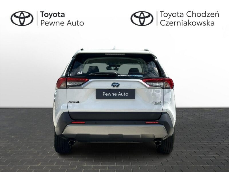 Toyota RAV-4 2.5 HSD 222KM 4x4 COMFORT , salon Polska, gwarancja, FV23% V (2018)