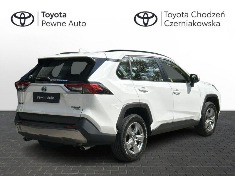Toyota RAV-4 2.5 HSD 222KM 4x4 COMFORT , salon Polska, gwarancja, FV23% V (2018)