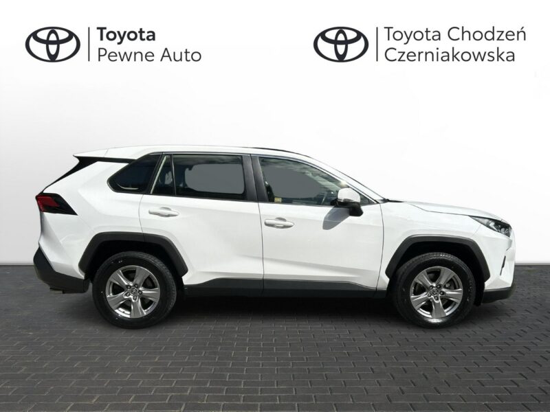 Toyota RAV-4 2.5 HSD 222KM 4x4 COMFORT , salon Polska, gwarancja, FV23% V (2018)