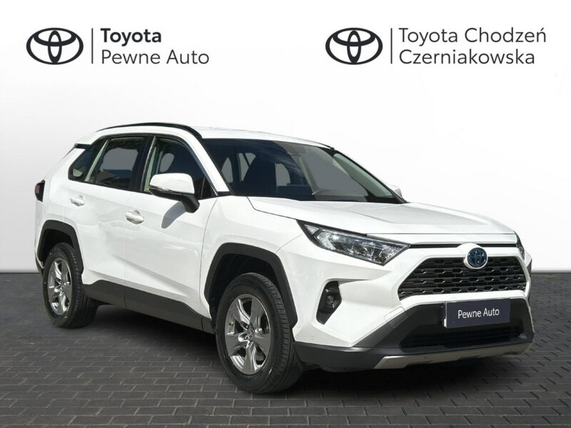 Toyota RAV-4 2.5 HSD 222KM 4x4 COMFORT , salon Polska, gwarancja, FV23% V (2018)