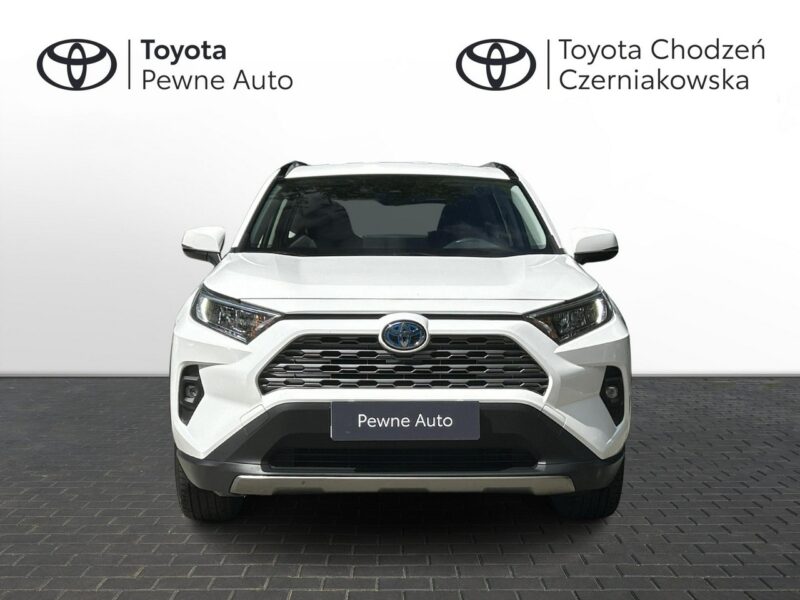 Toyota RAV-4 2.5 HSD 222KM 4x4 COMFORT , salon Polska, gwarancja, FV23% V (2018)