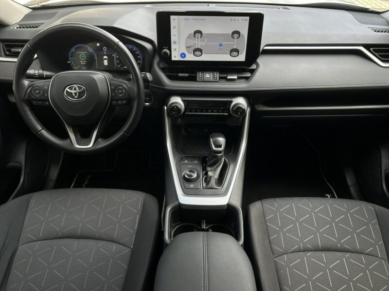 Toyota RAV-4 2.5 HSD 222KM 4x4 COMFORT , salon Polska, gwarancja, FV23% V (2018)