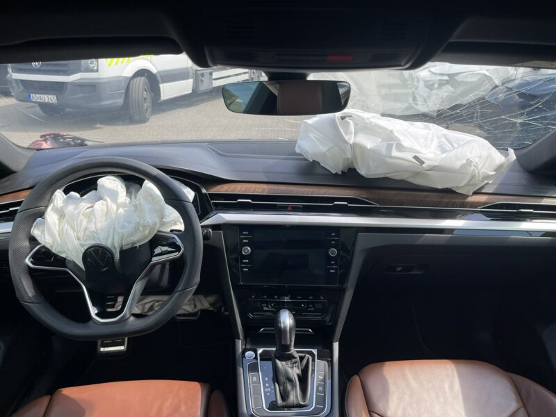 Volkswagen Arteon Automat podgrzewanie Virtual cockpit