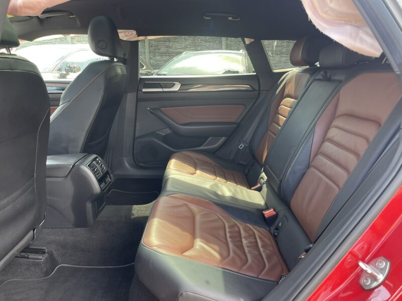 Volkswagen Arteon Automat podgrzewanie Virtual cockpit